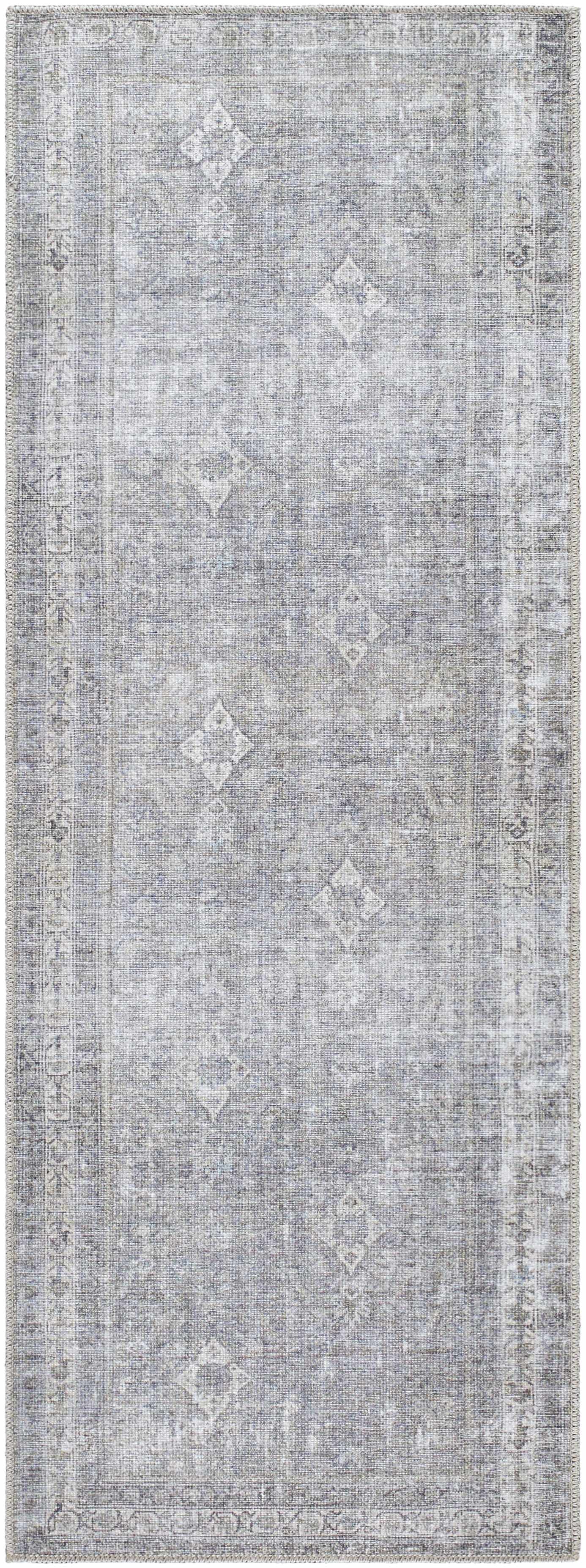Kelda Washable Area Rug-5