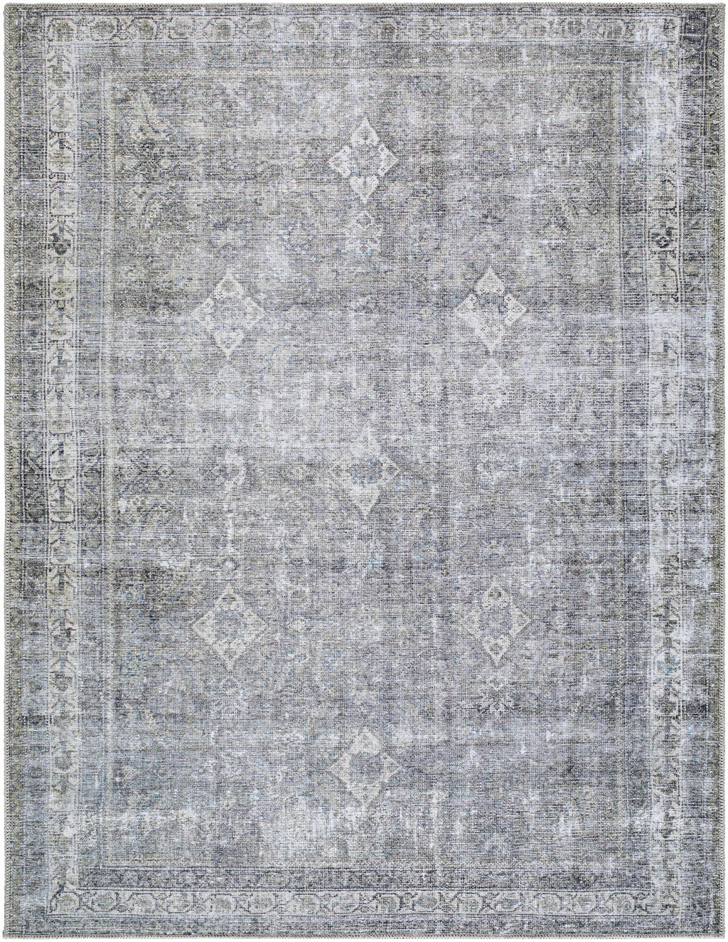 Kelda Washable Area Rug-0