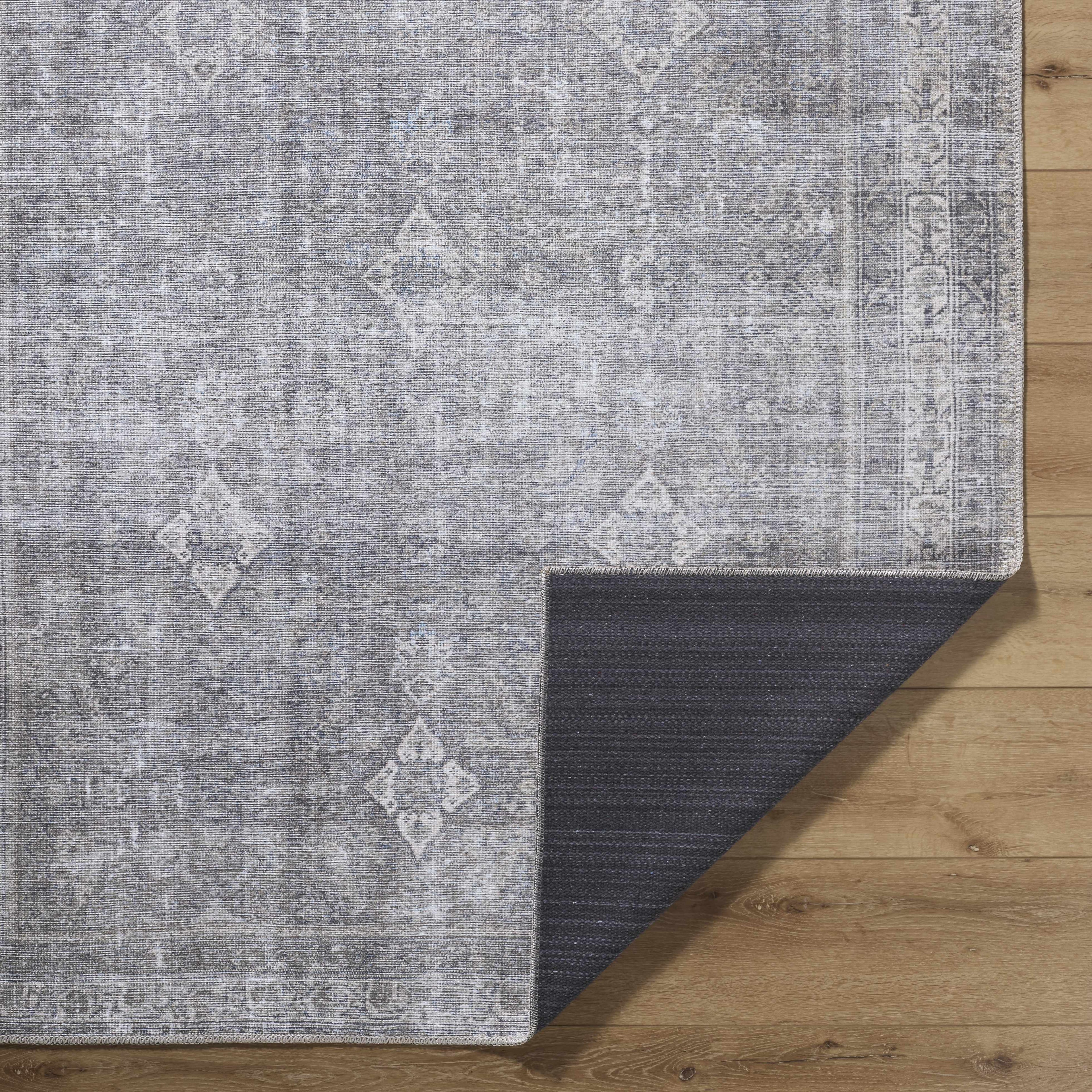 Kelda Washable Area Rug-4