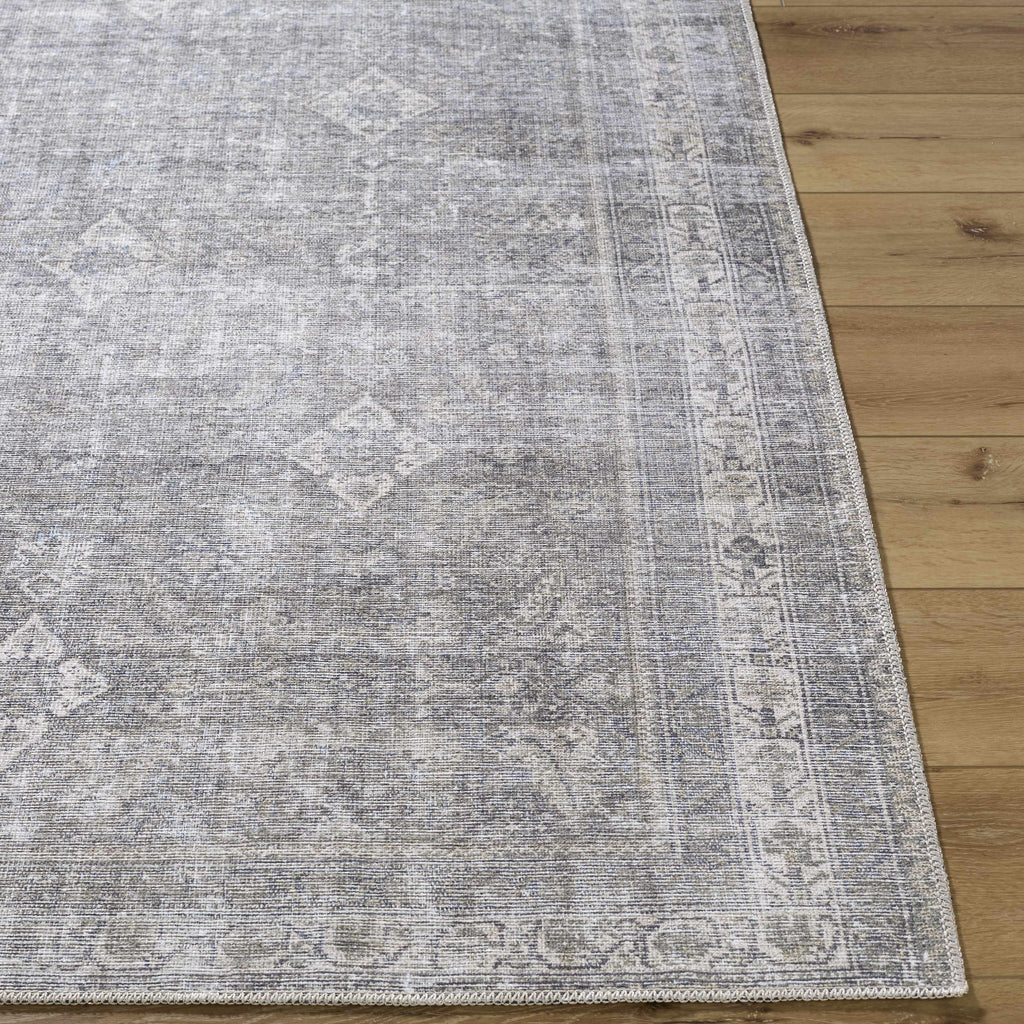Kelda Washable Area Rug-3