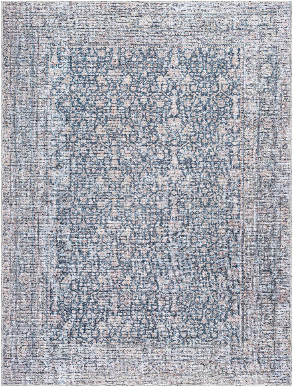 Thera Washable Area Rug-0
