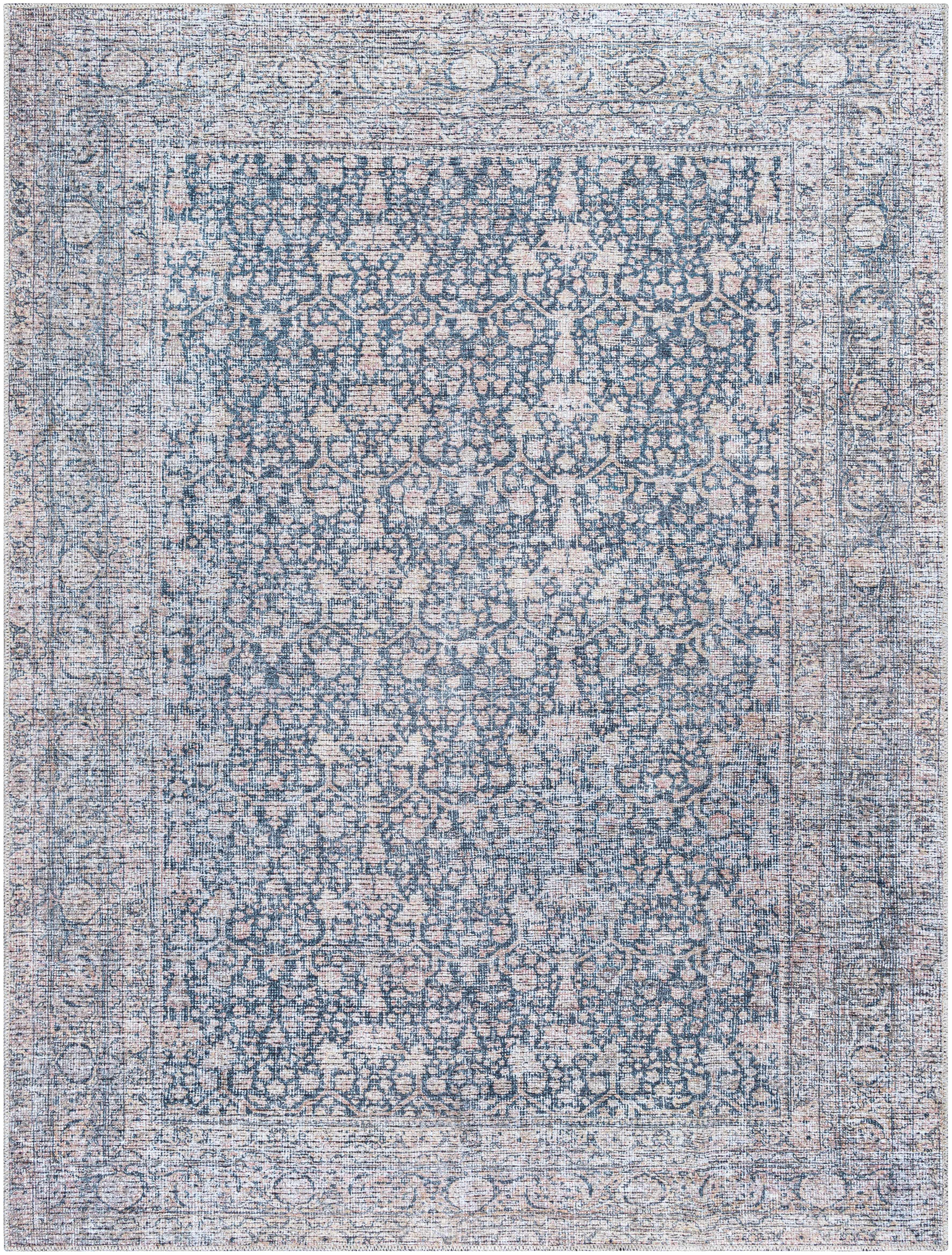 Thera Washable Area Rug-0