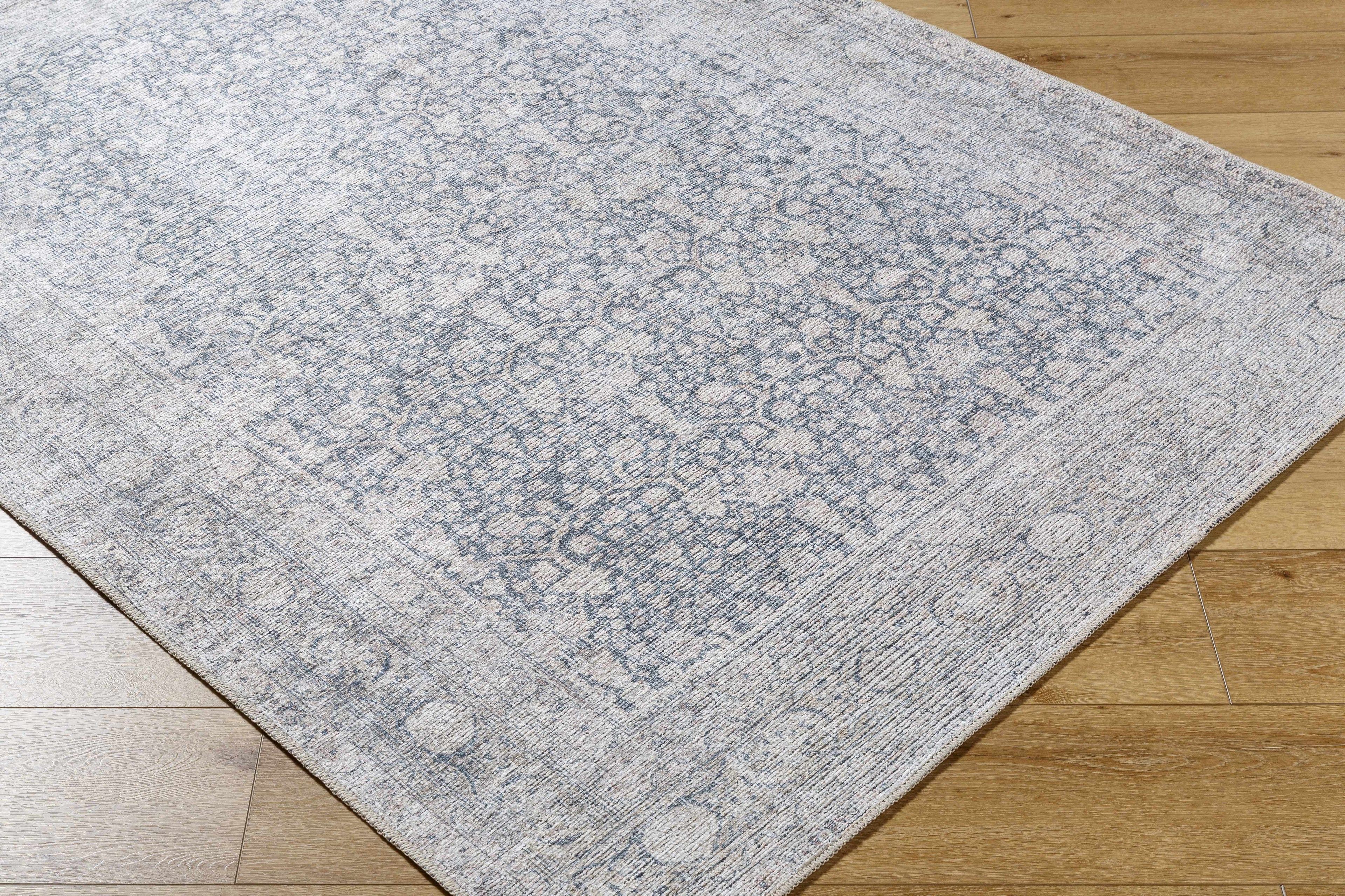 Thera Washable Area Rug-3