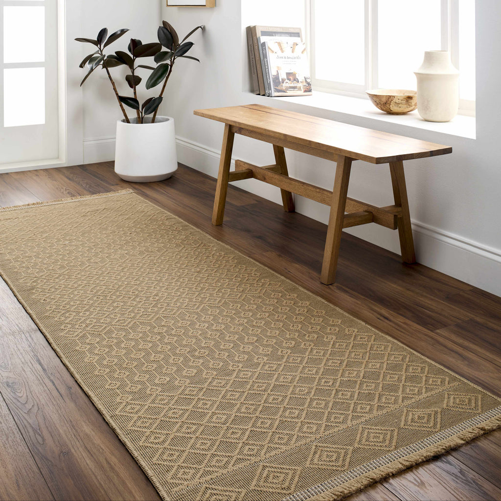 Tolla Washable Jute Rug-1