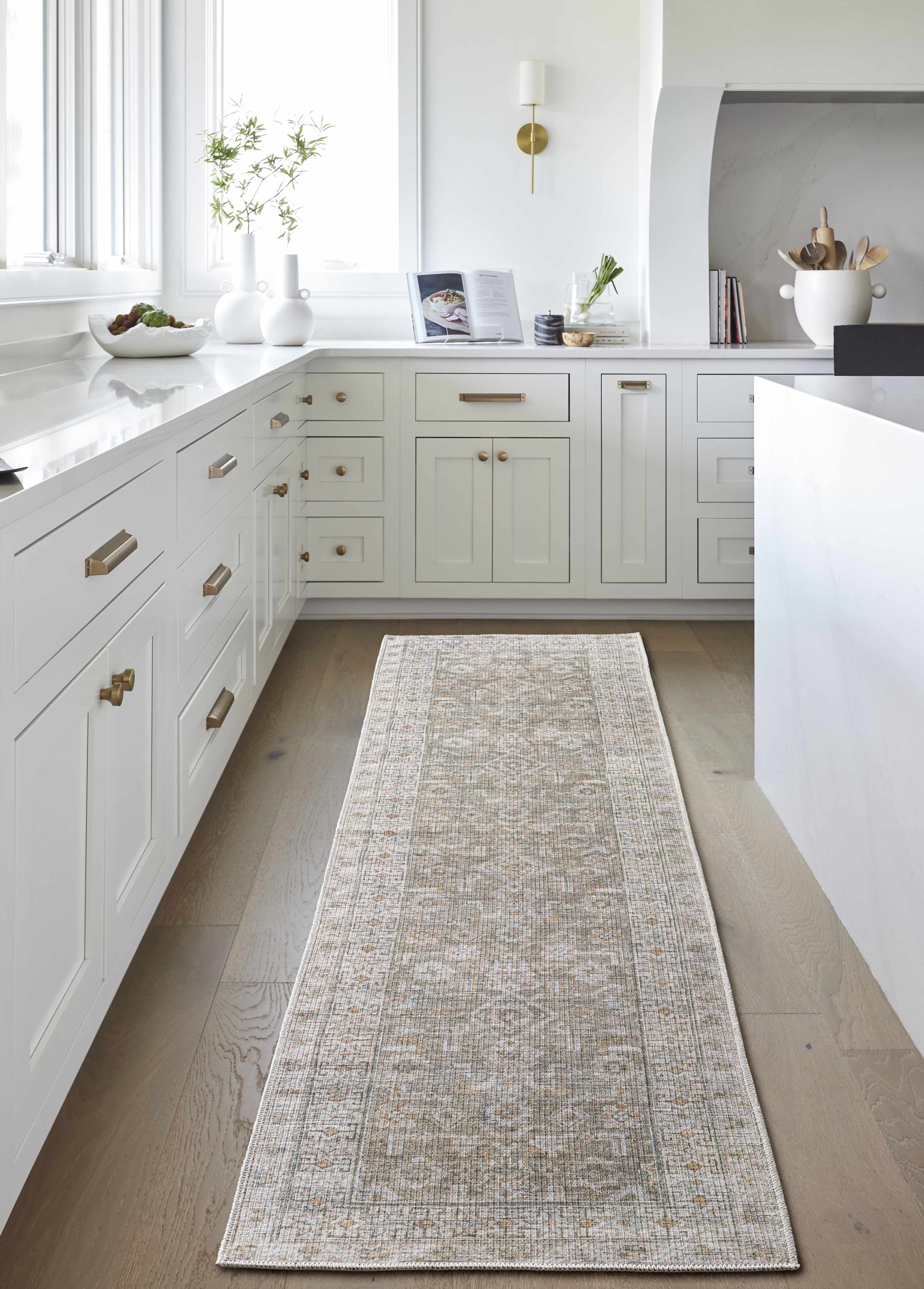Tisha Washable Area Rug-3