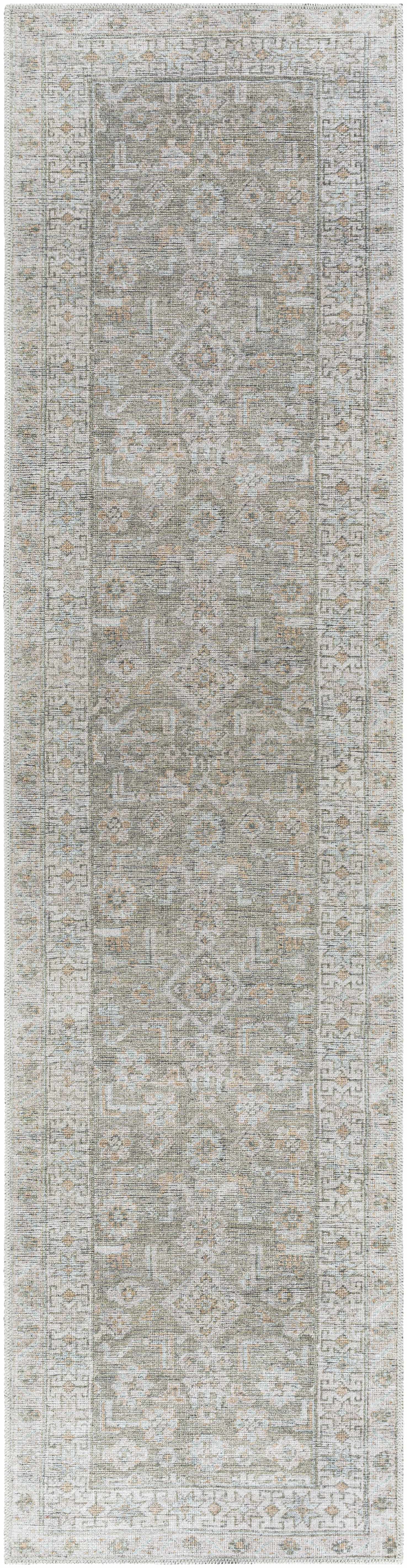 Tisha Washable Area Rug-5