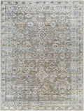 Tisha Washable Area Rug-0