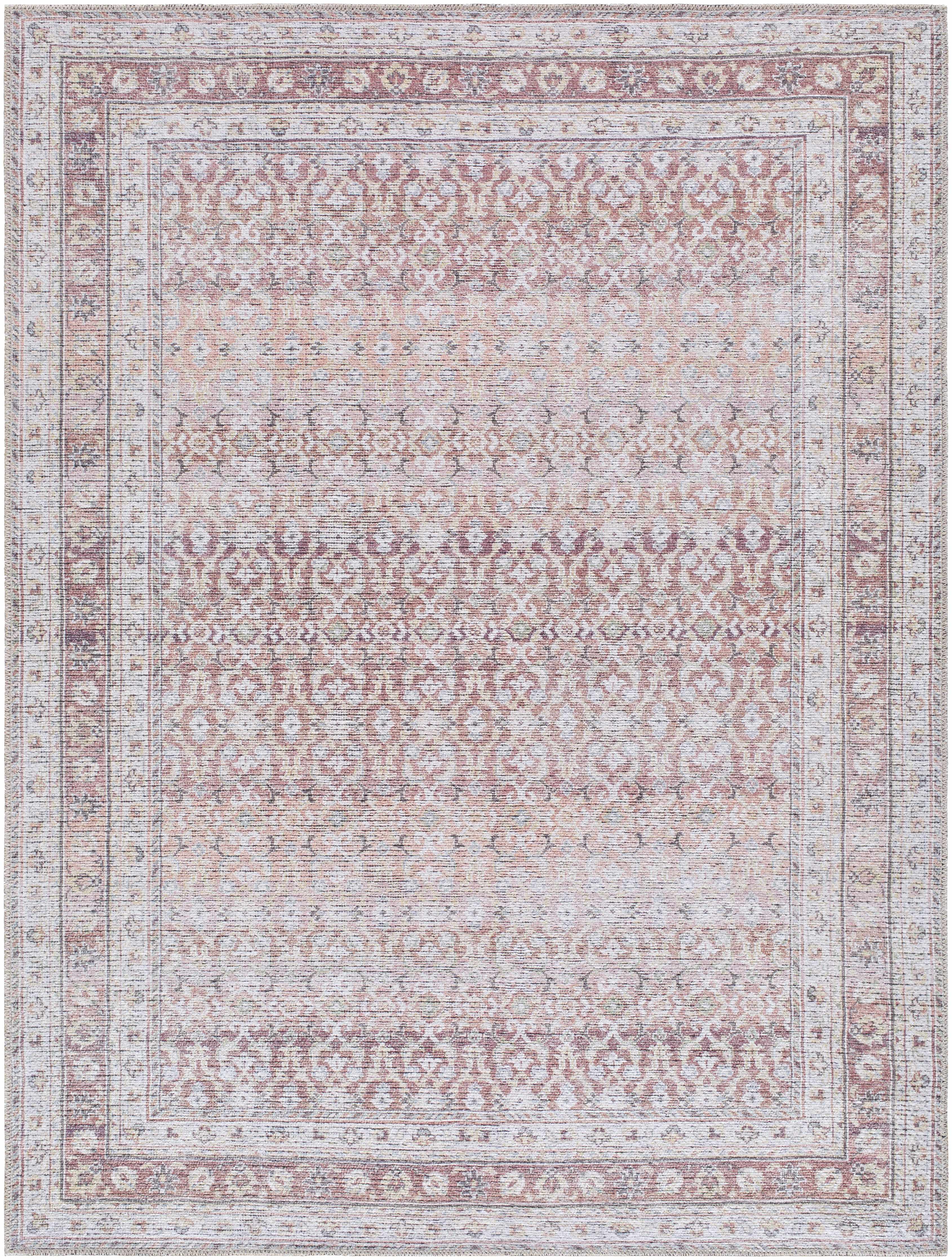Tosca Washable Area Rug-0