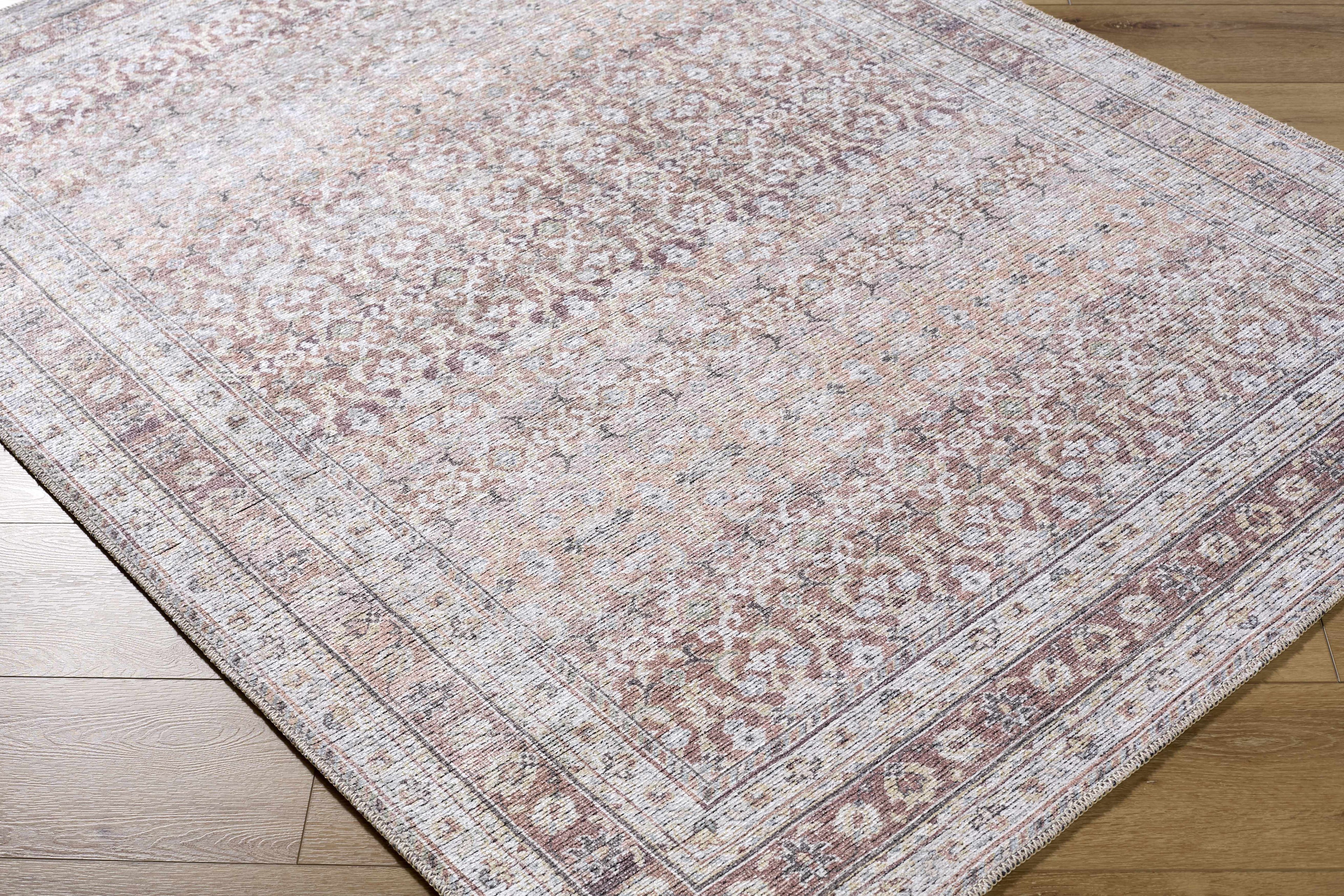 Tosca Washable Area Rug-3