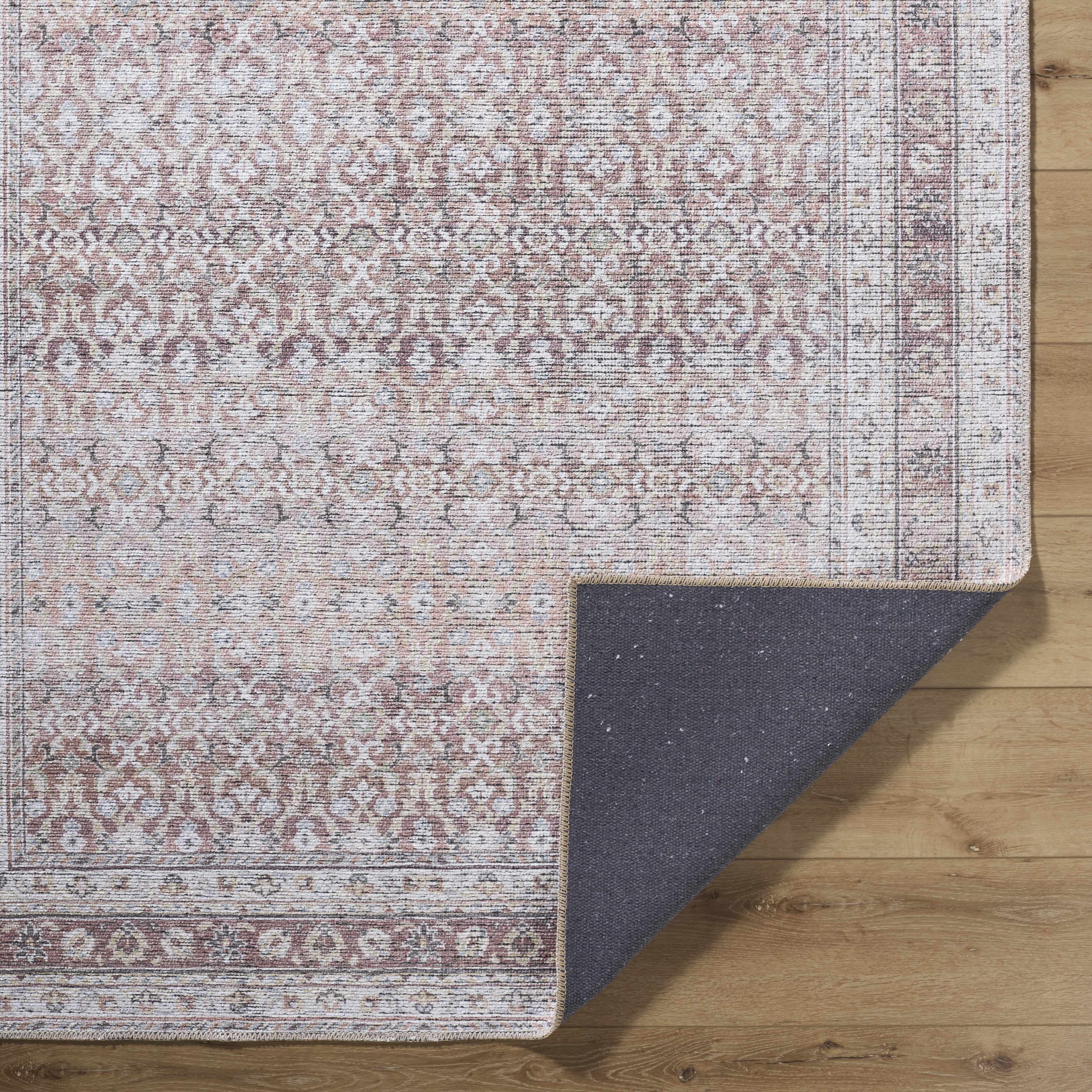 Tosca Washable Area Rug-4