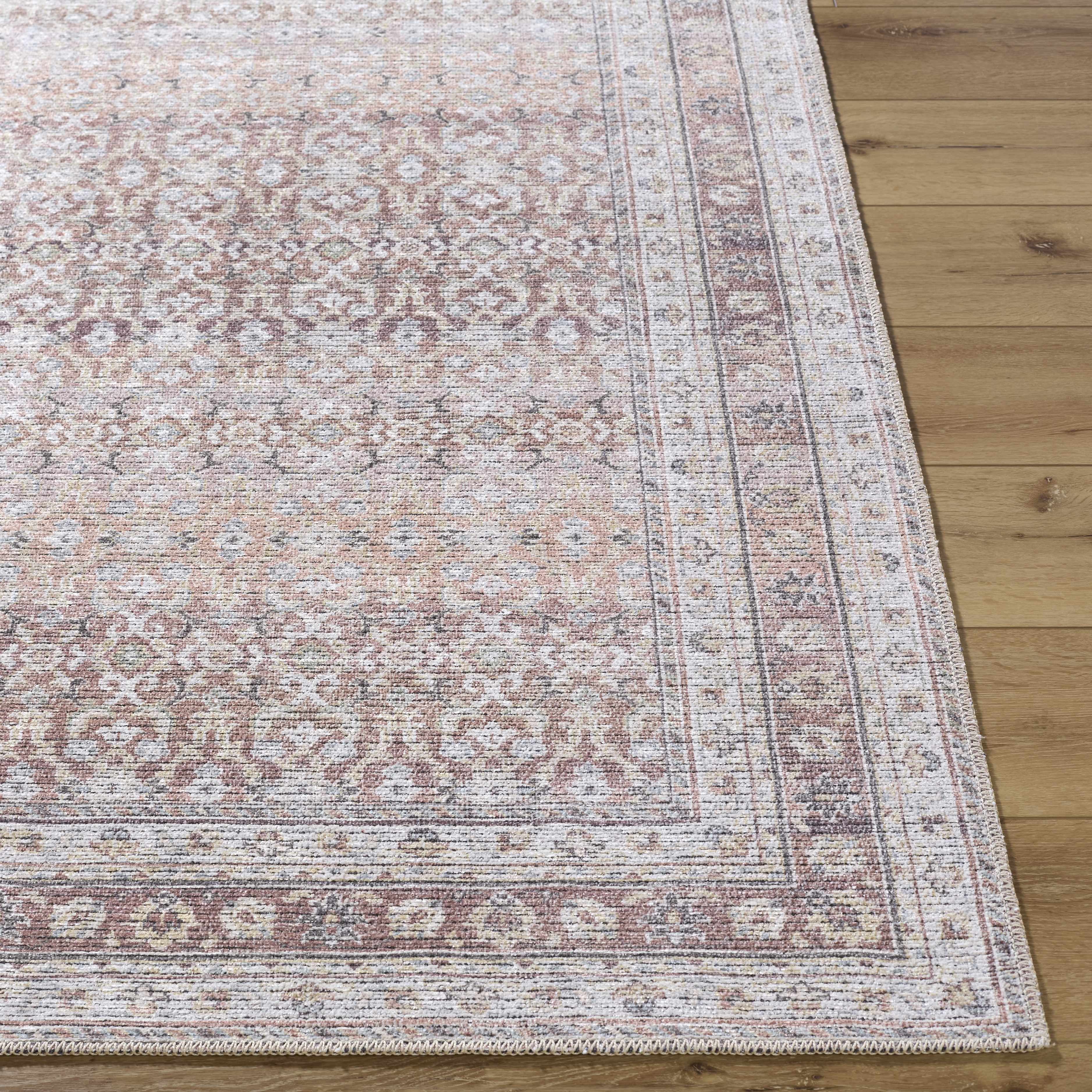 Tosca Washable Area Rug-2