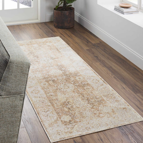 Aniyah Washable Area Rug-1