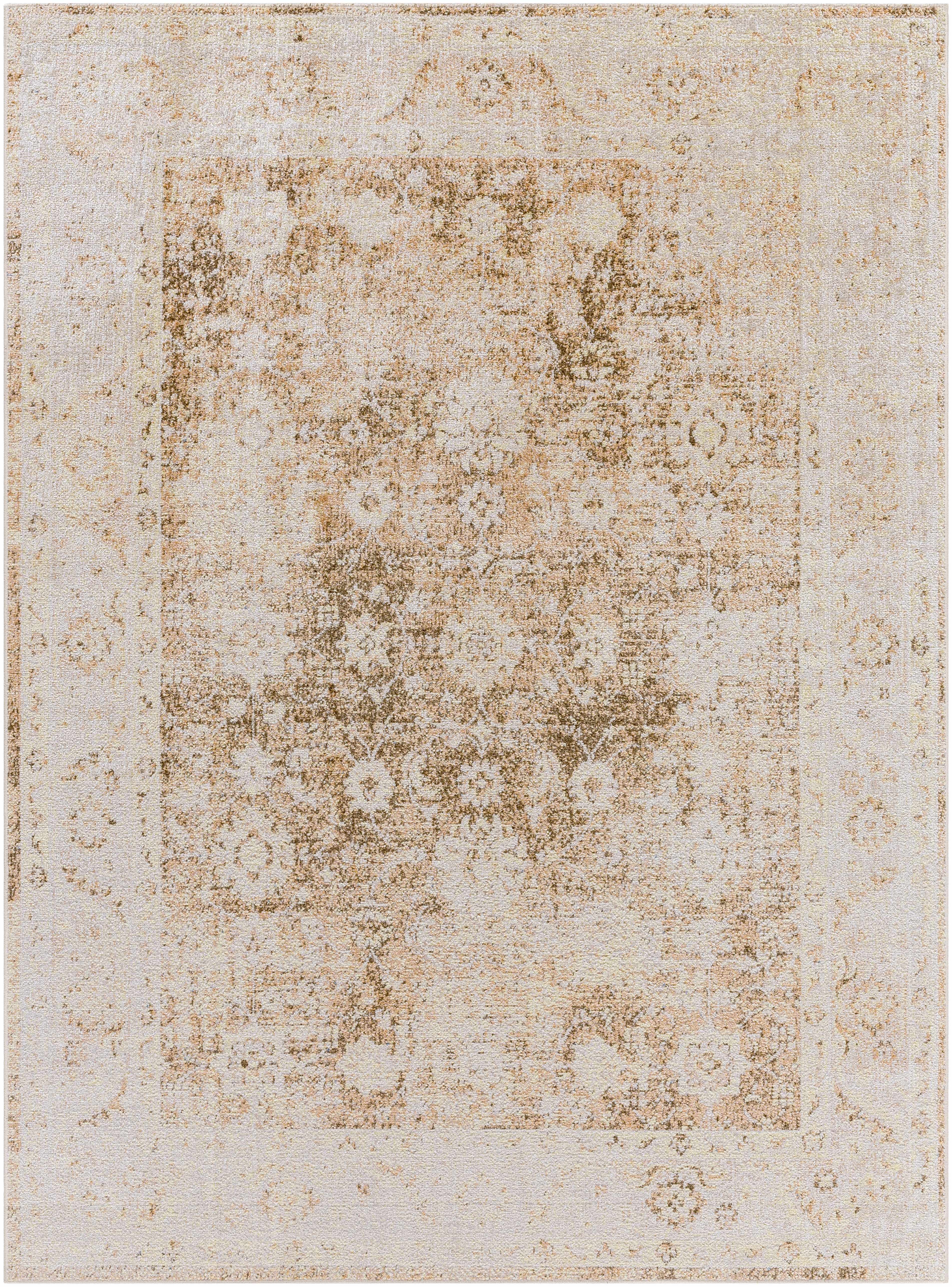 Aniyah Washable Area Rug-0