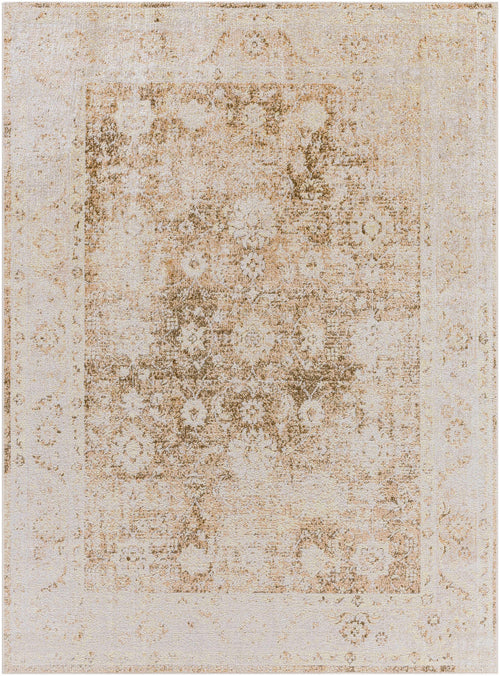 Aniyah Washable Area Rug-0