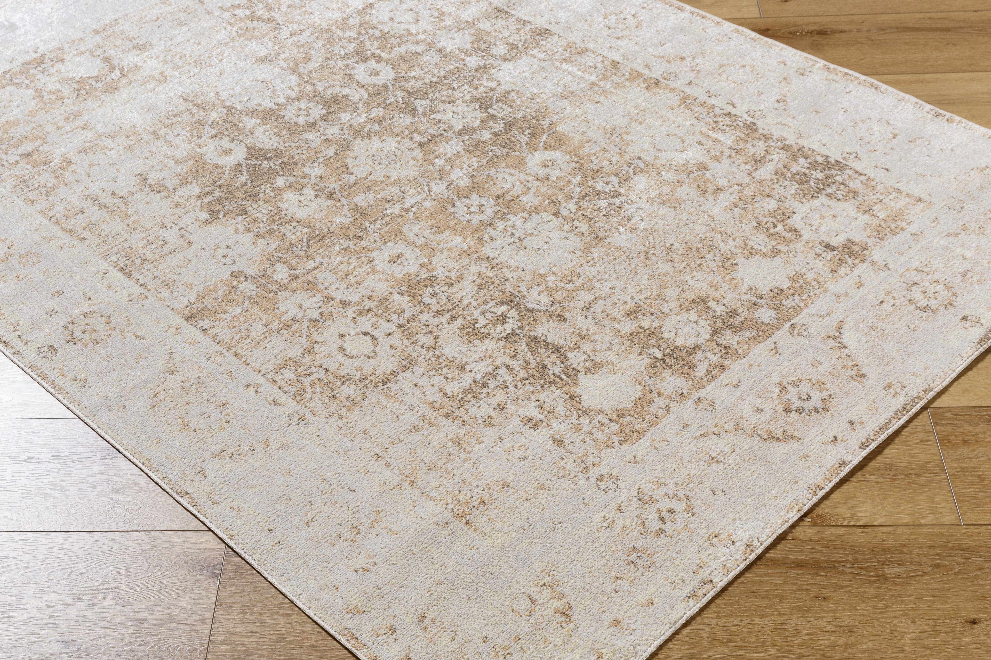 Aniyah Washable Area Rug-2