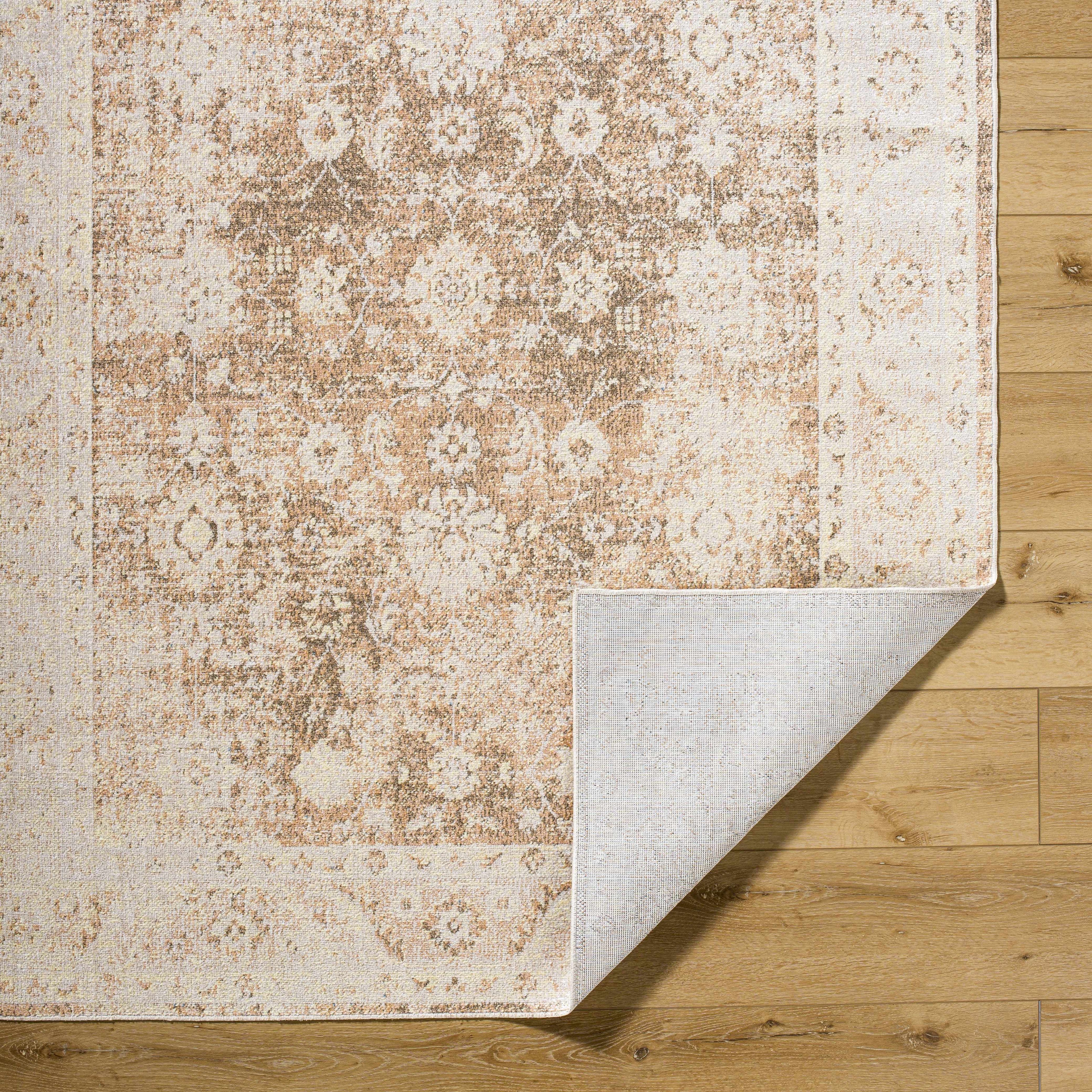 Aniyah Washable Area Rug-4
