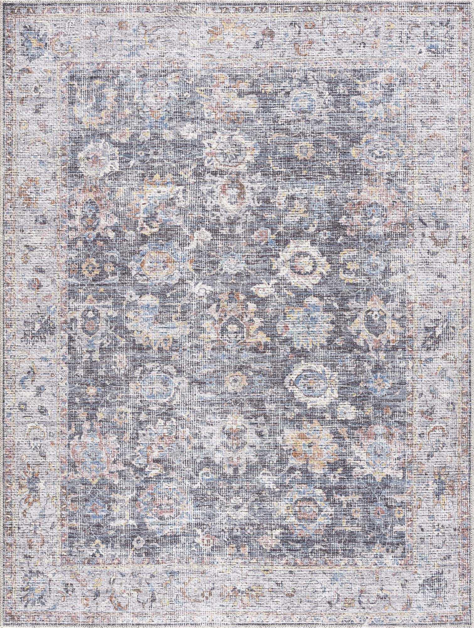 Napeu Washable Area Rug-0