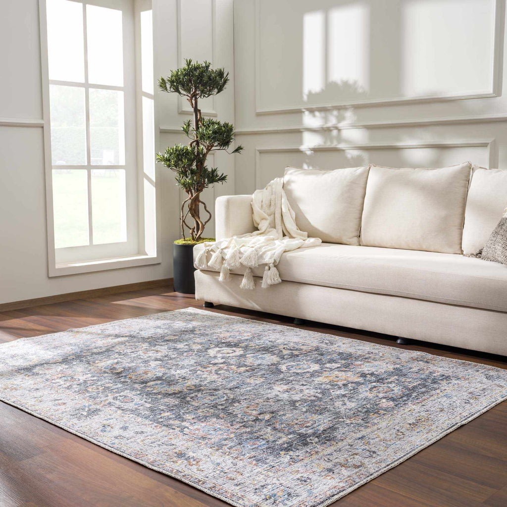Napeu Washable Area Rug-1