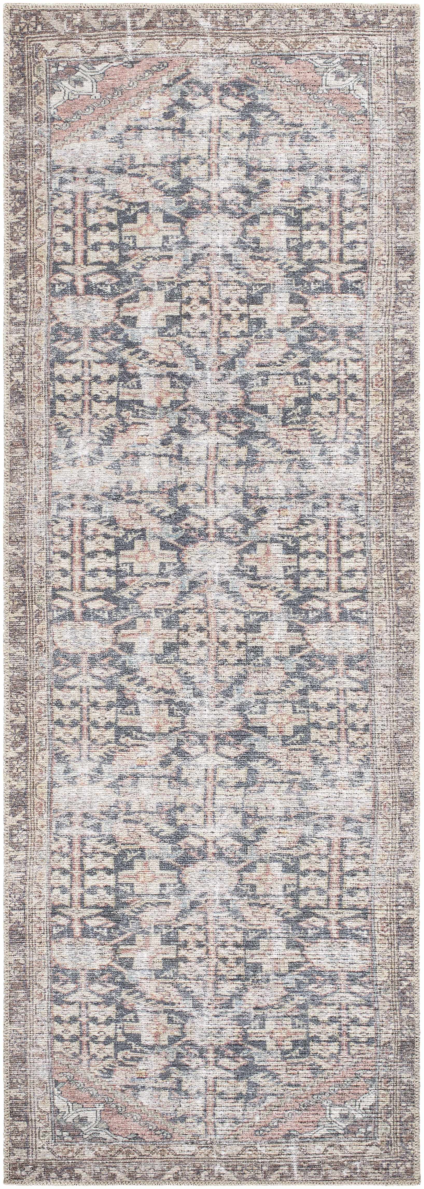 Valar Washable Area Rug-5