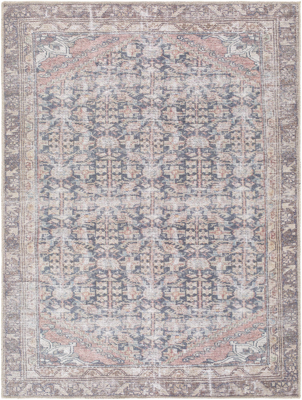 Valar Washable Area Rug-0