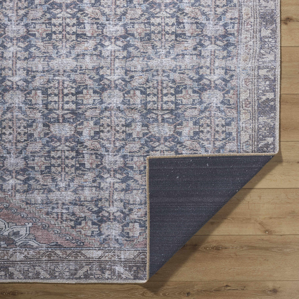 Valar Washable Area Rug-4