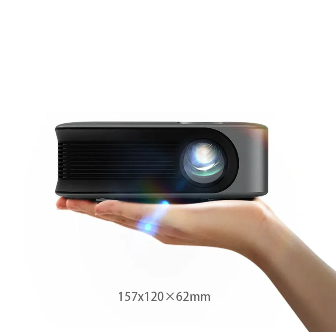 Portable Wireless HD Mini Projector