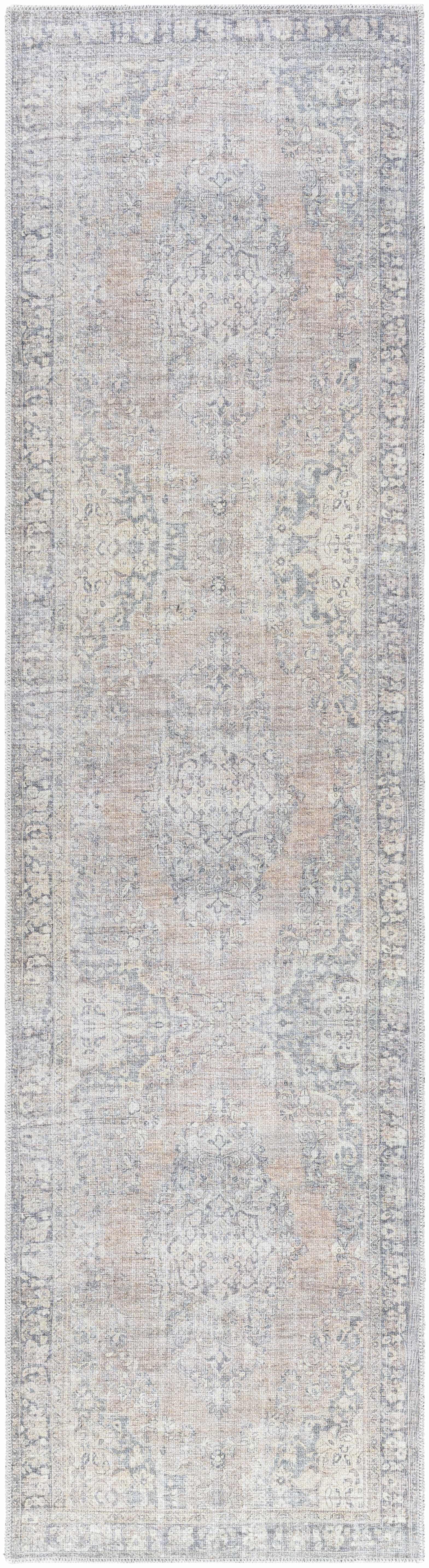 Yachi Washable Area Rug-5