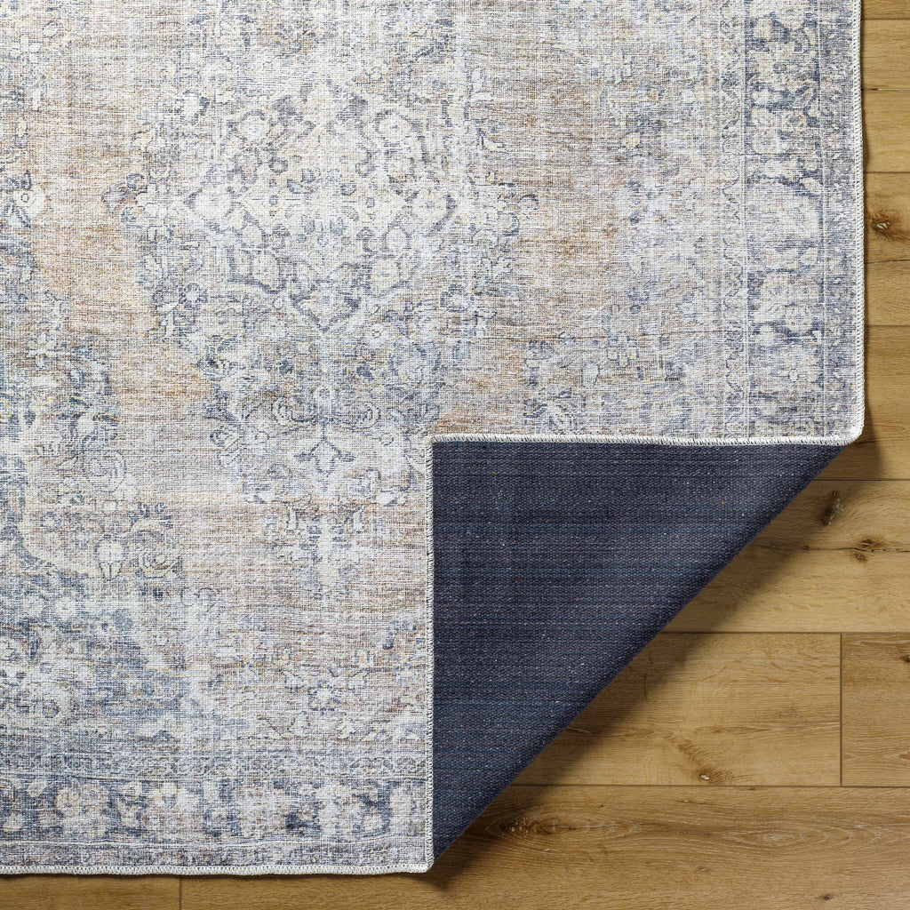 Yachi Washable Area Rug-4