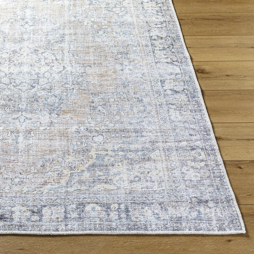 Yachi Washable Area Rug-3