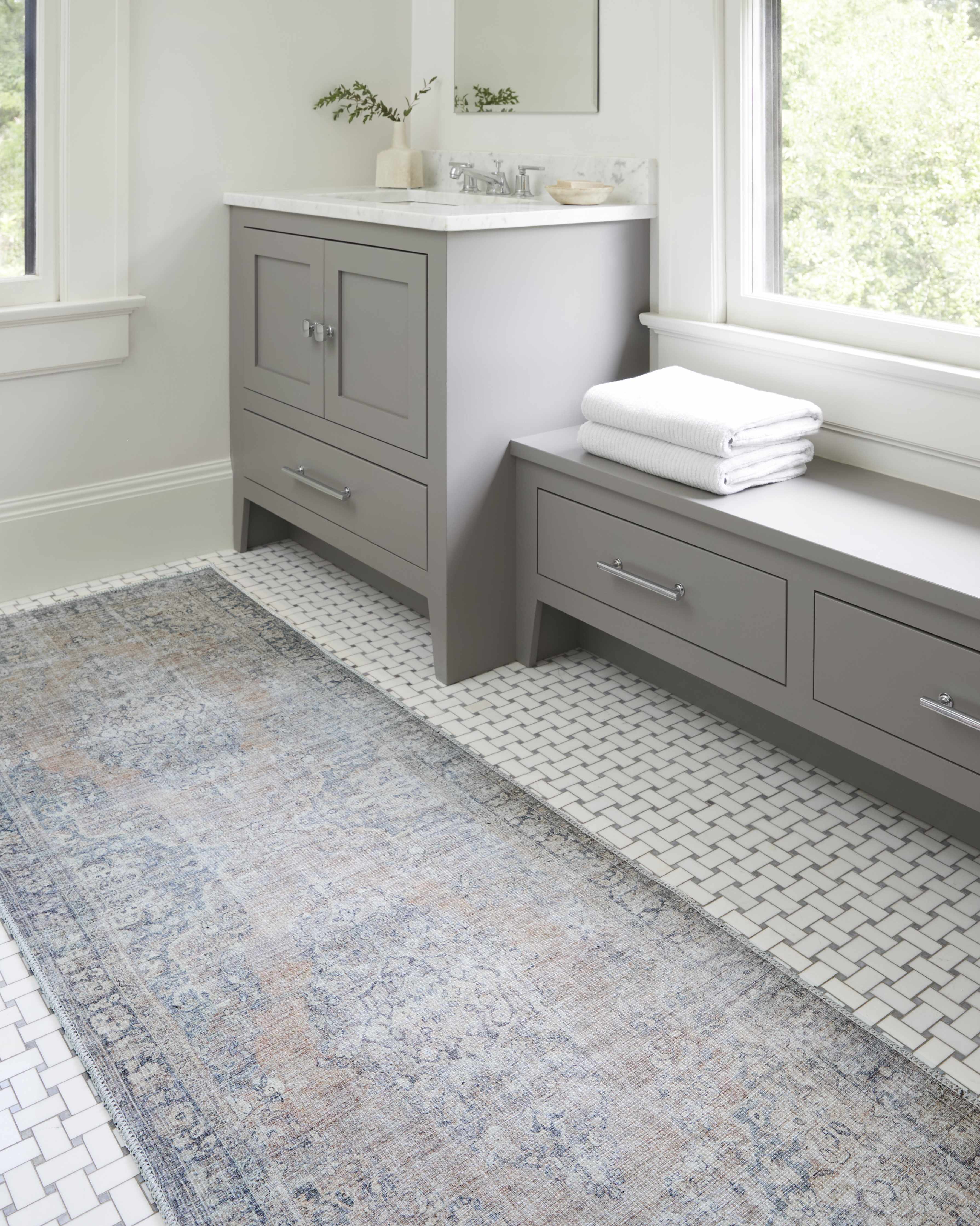 Yachi Washable Area Rug-2