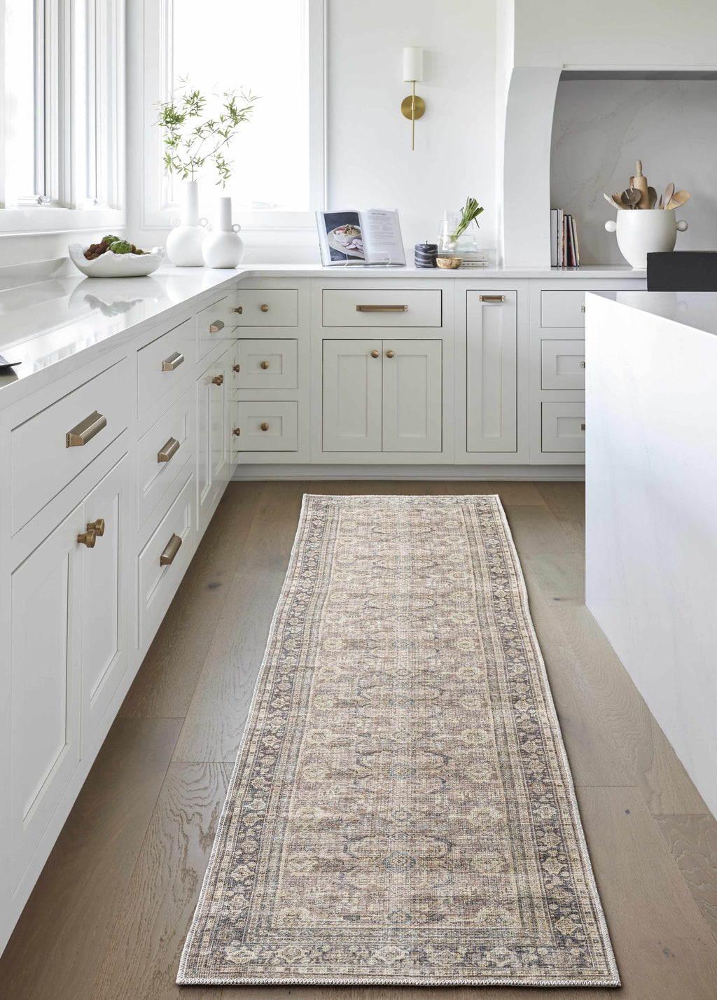 Zahar Washable Area Rug-3