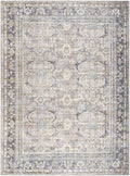 Zahar Washable Area Rug-0