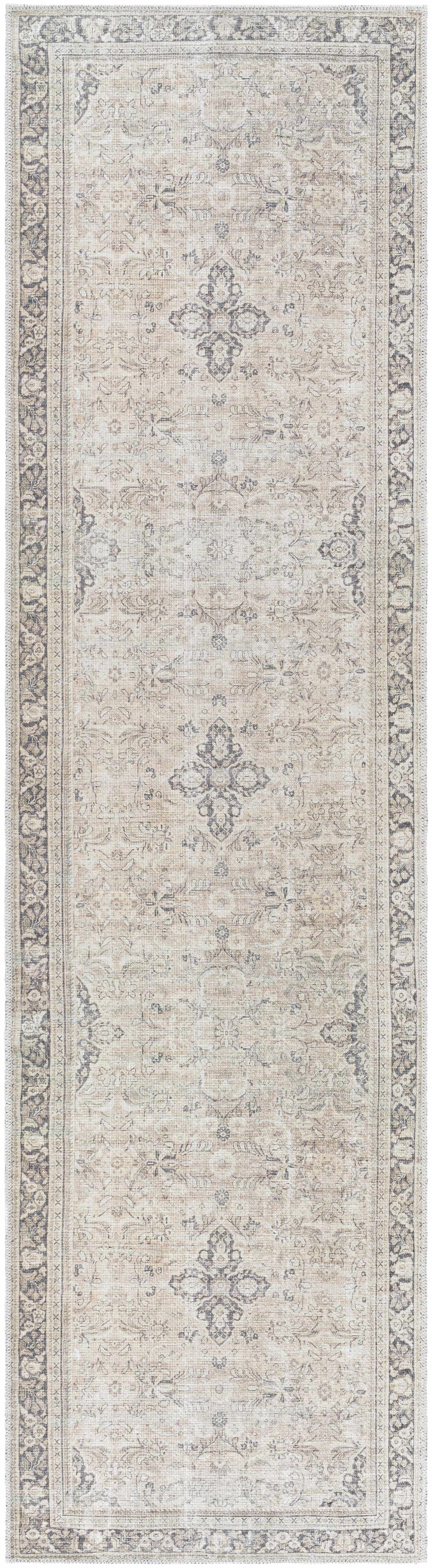 Zeger Washable Area Rug-5