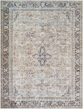 Zeger Washable Area Rug-0