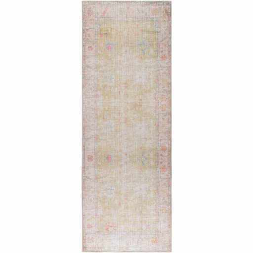 Bozkurt Boutique Washable Rug-5