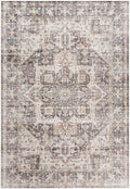 Bevin Washable Area Rug-0
