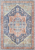 Exira Washable Area Rug-0