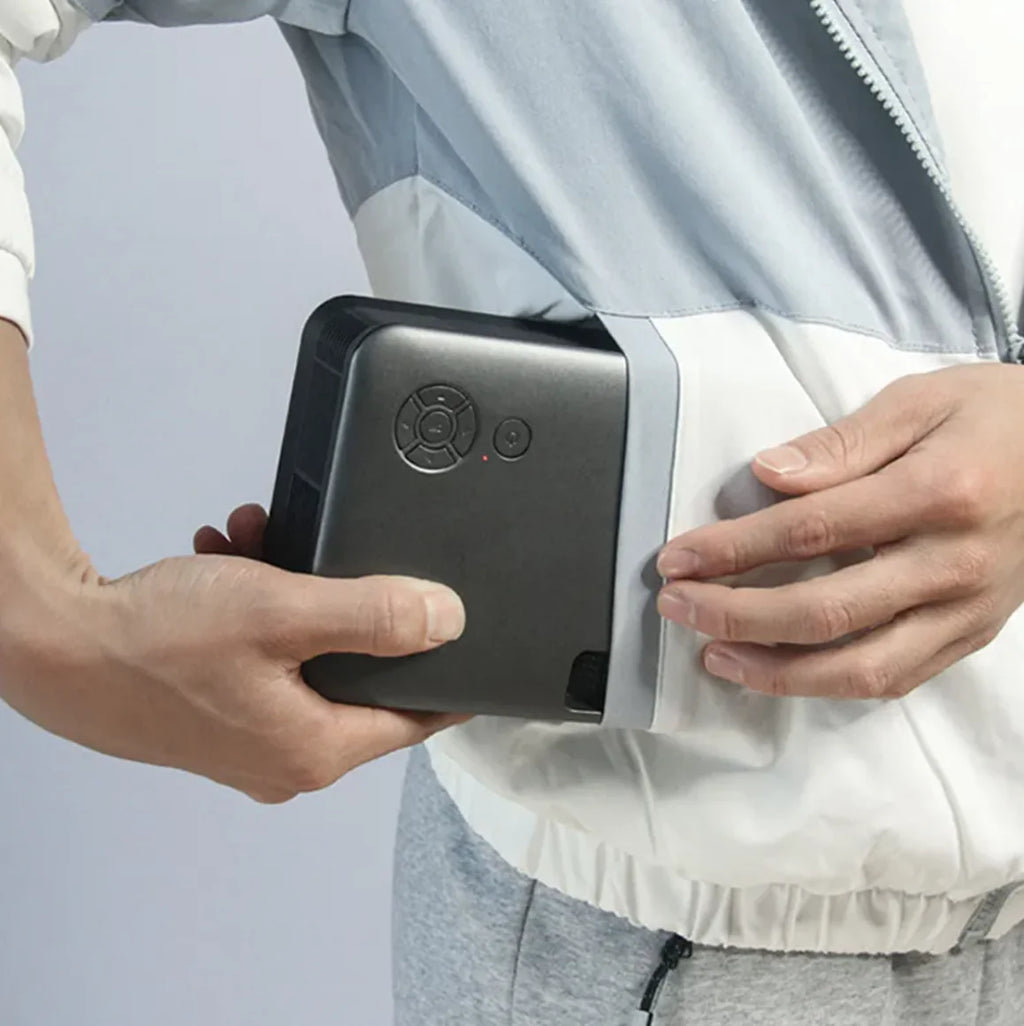 Portable Wireless HD Mini Projector