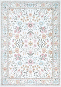 Johnna Washable Area Rug-0