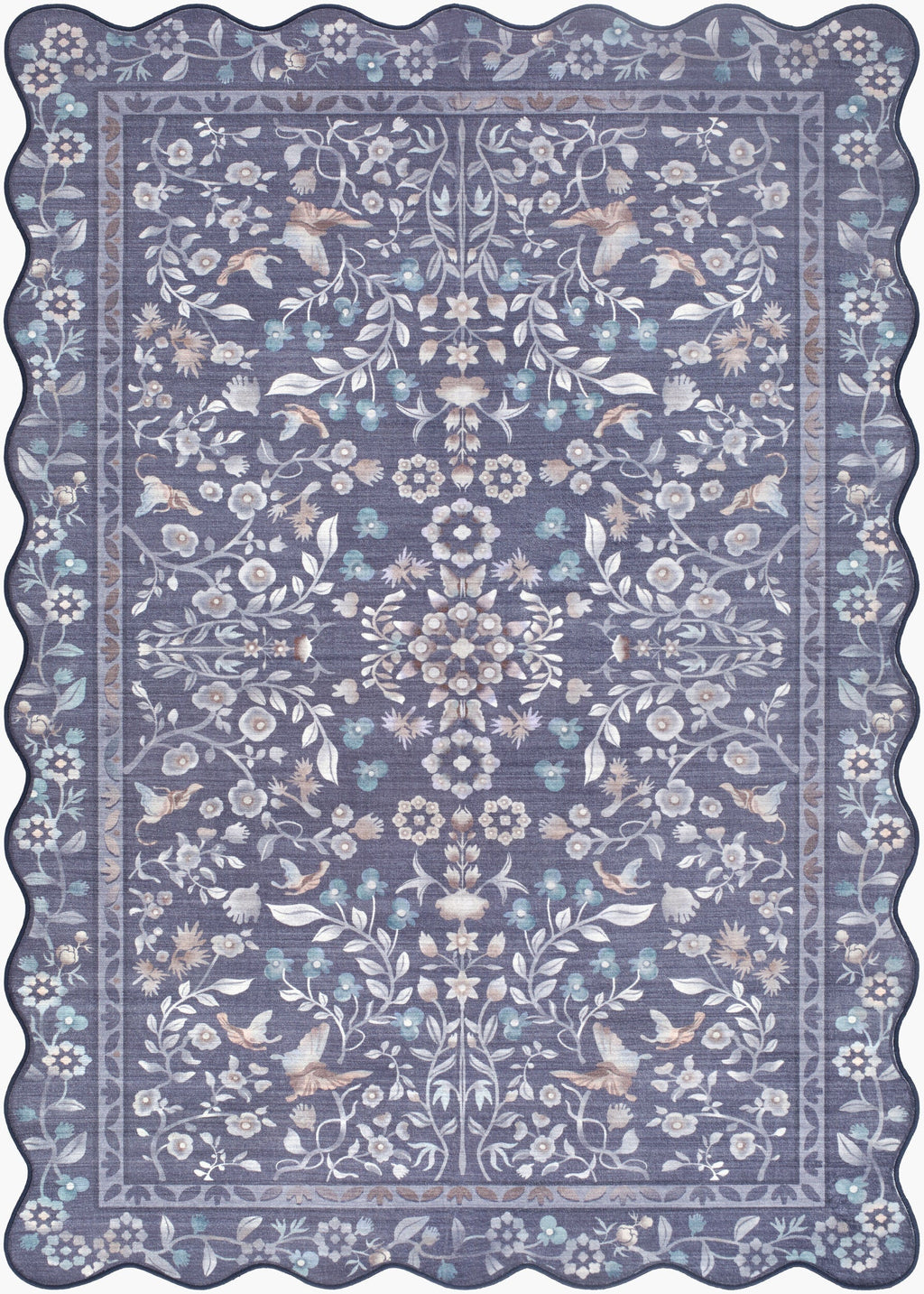 Dascha Washable Area Rug-0