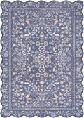 Dascha Washable Area Rug-0