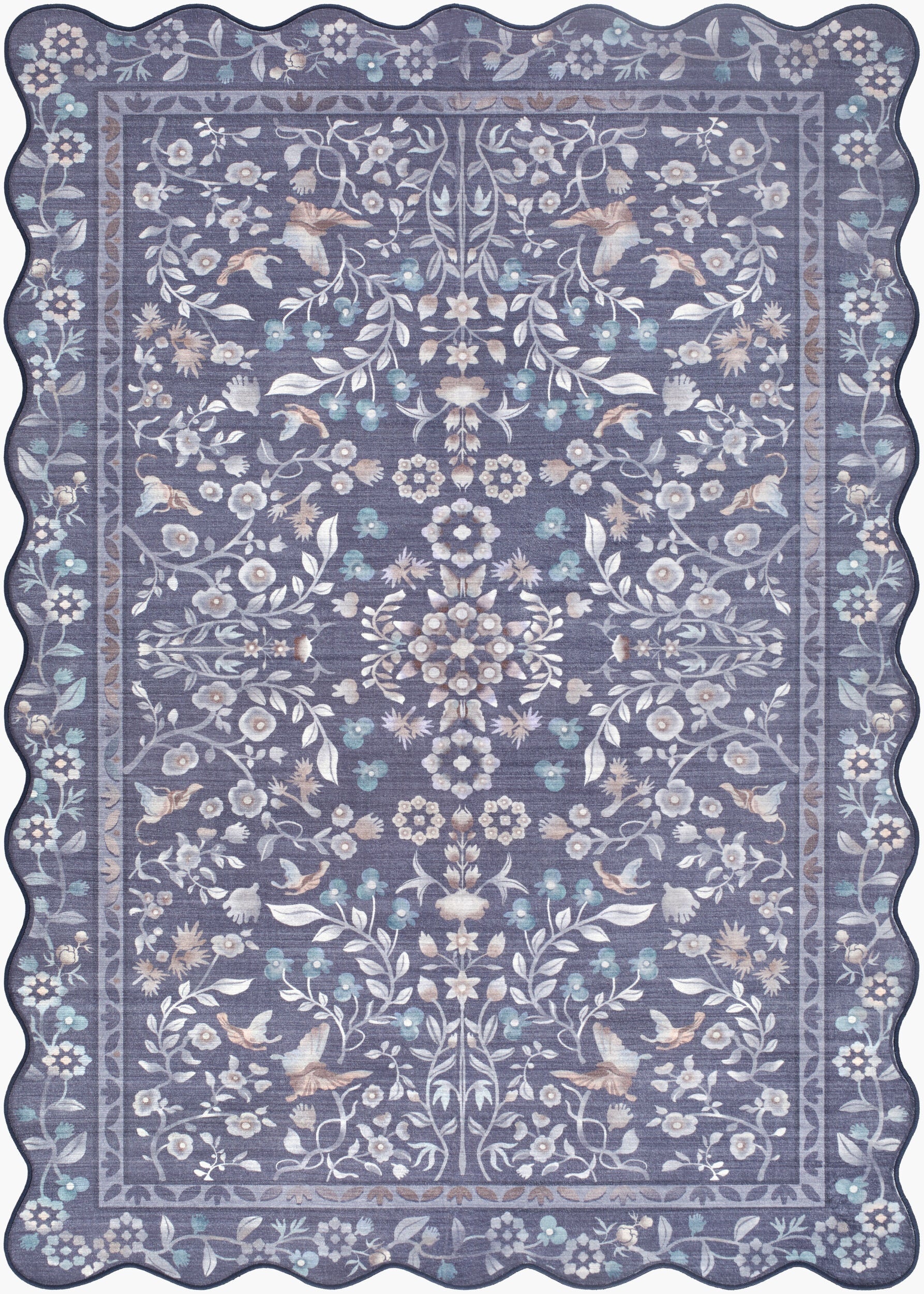 Dascha Washable Area Rug-0