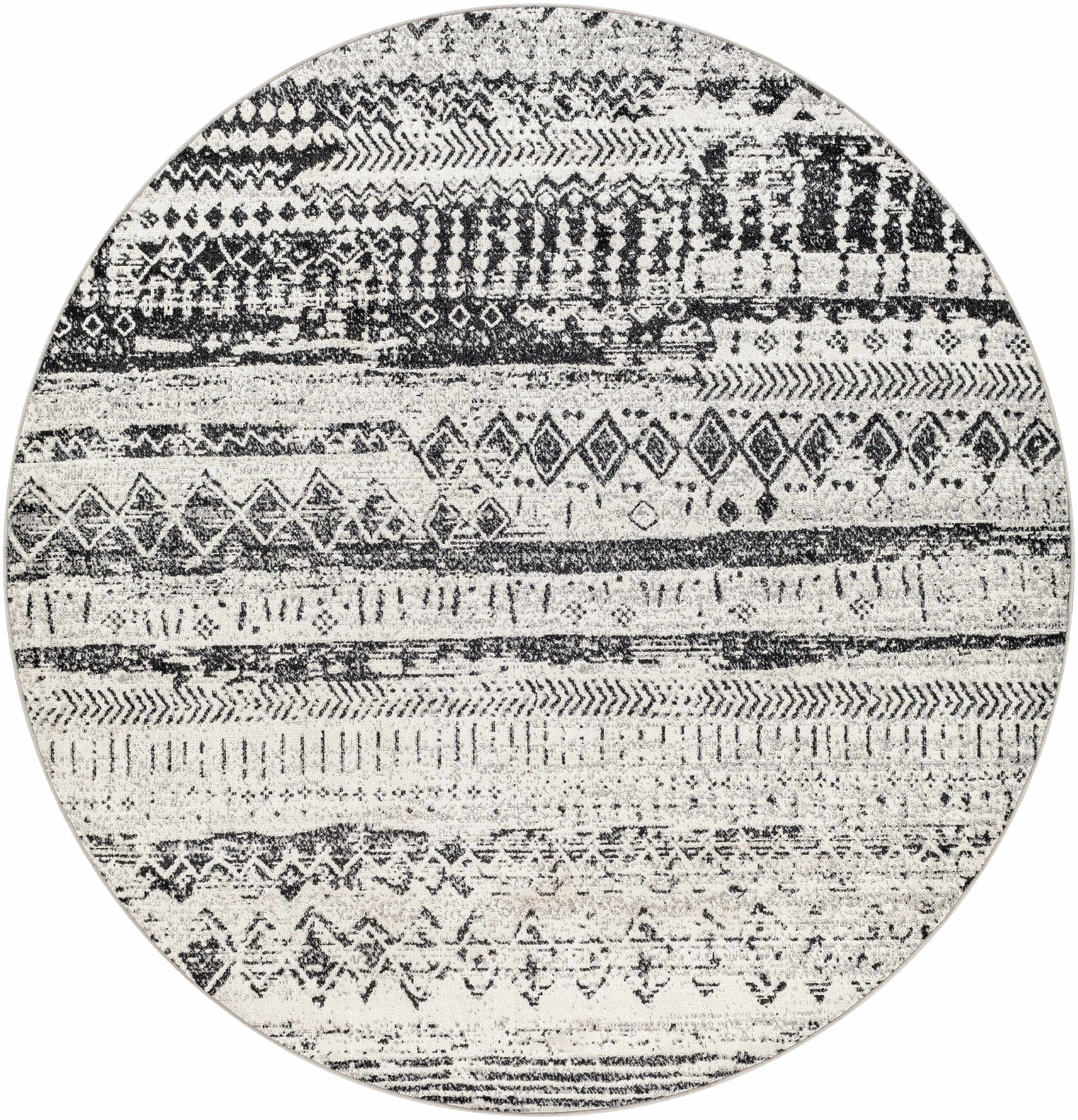 Lyssons Washable Area Rug-5