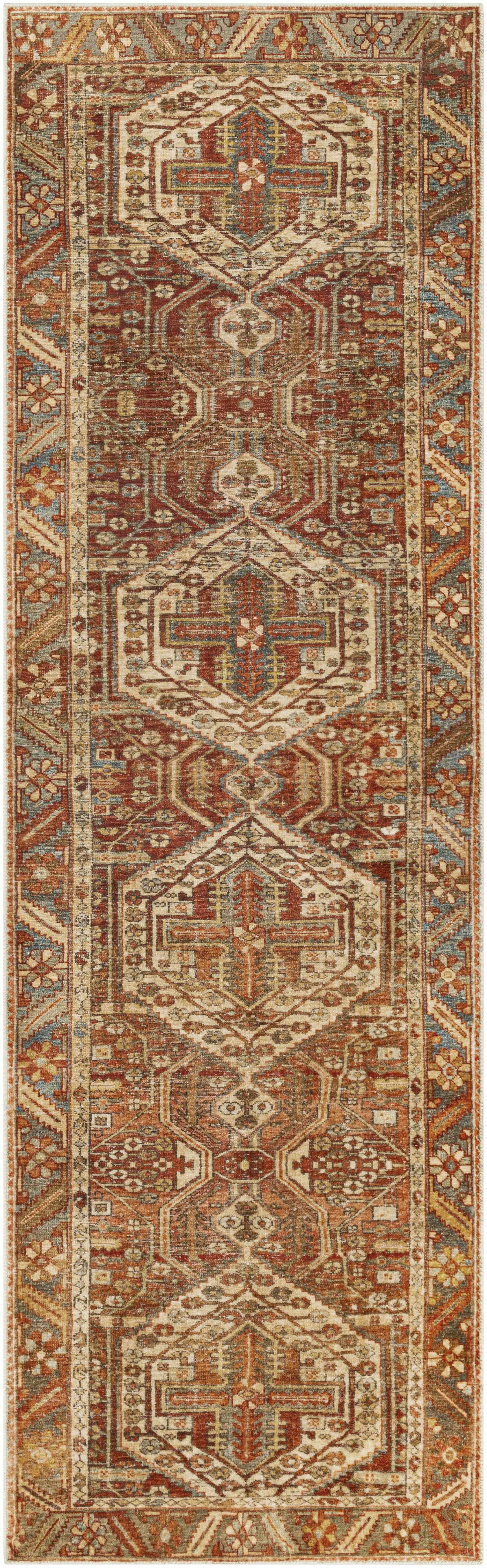 Mantalongon Washable Area Rug-4