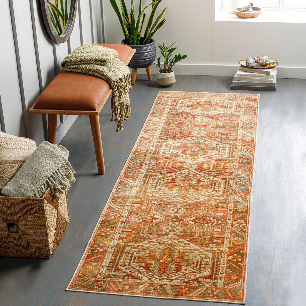 Mantalongon Washable Area Rug-3