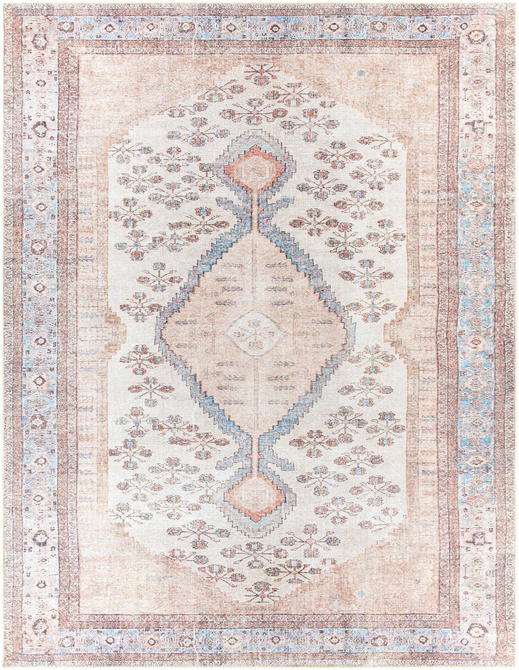 Moora Washable Area Rug-0