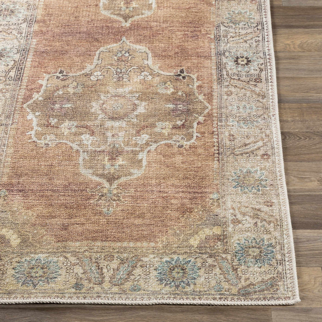 Powhatan Washable Area Rug-3