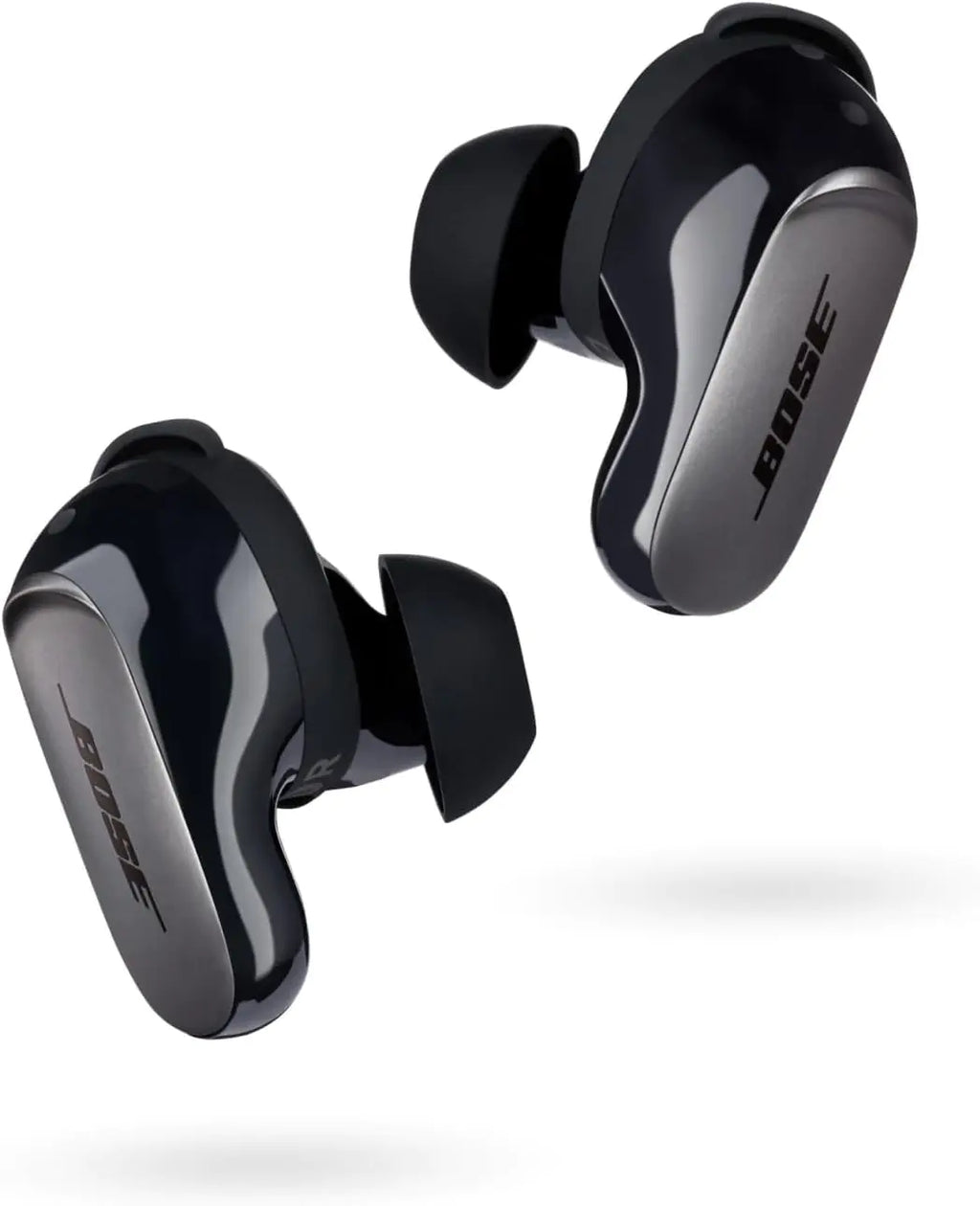 Bose QuietComfort Ultra Wireless Earbuds Noise Cancelling Earbuds Bluetooth Earbuds with Spatial Audio and World-Class Noise Cancellation Black