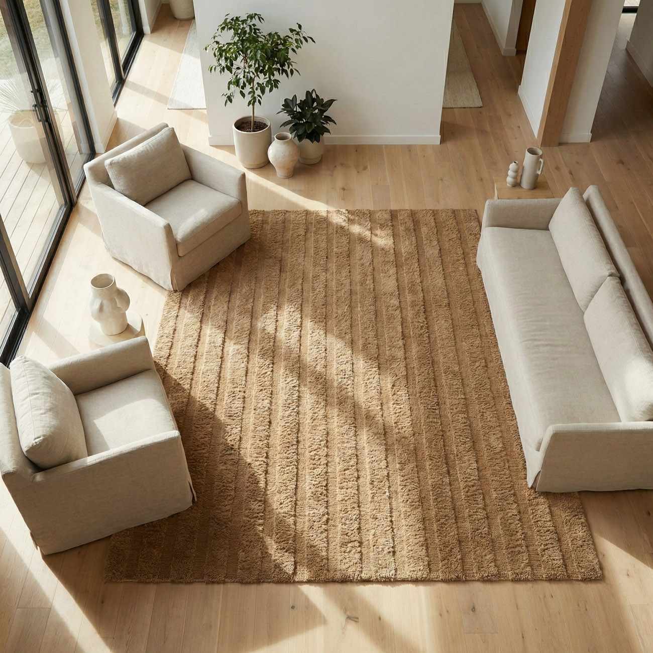 Konani Washable Area Rug-1