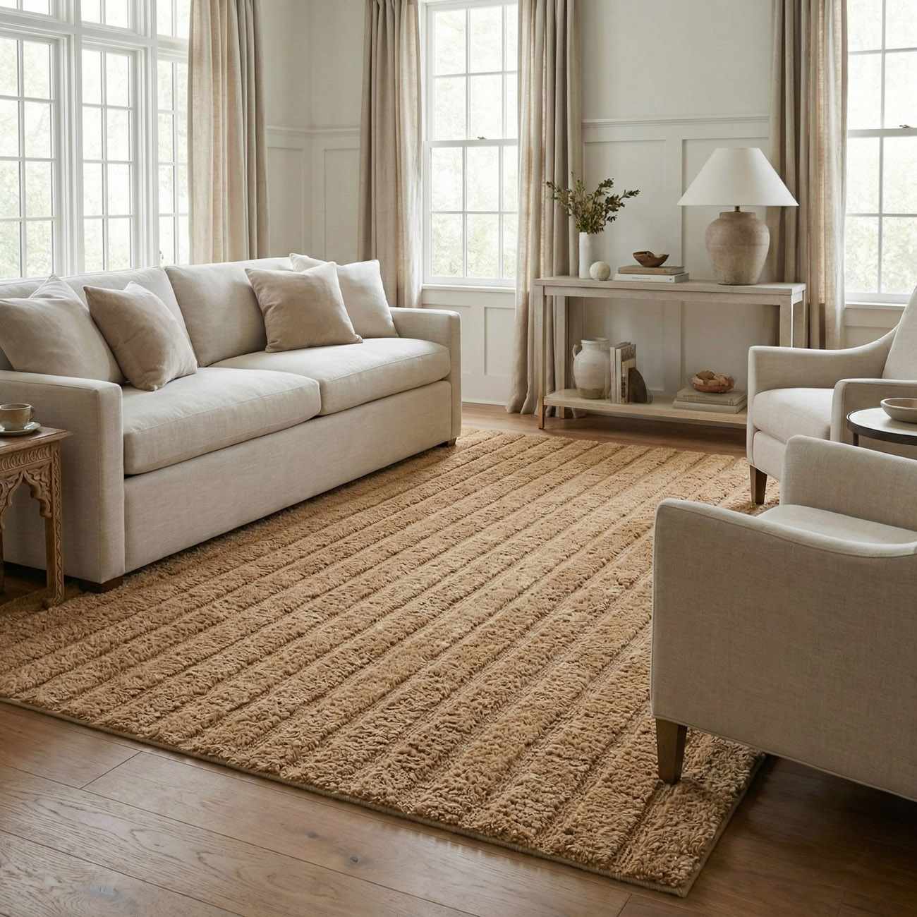Konani Washable Area Rug-2